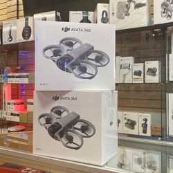 DJI Avata 360 DJI RC2