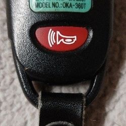 2015 2016 2017 Hyundai Key Fob OEM Many Models