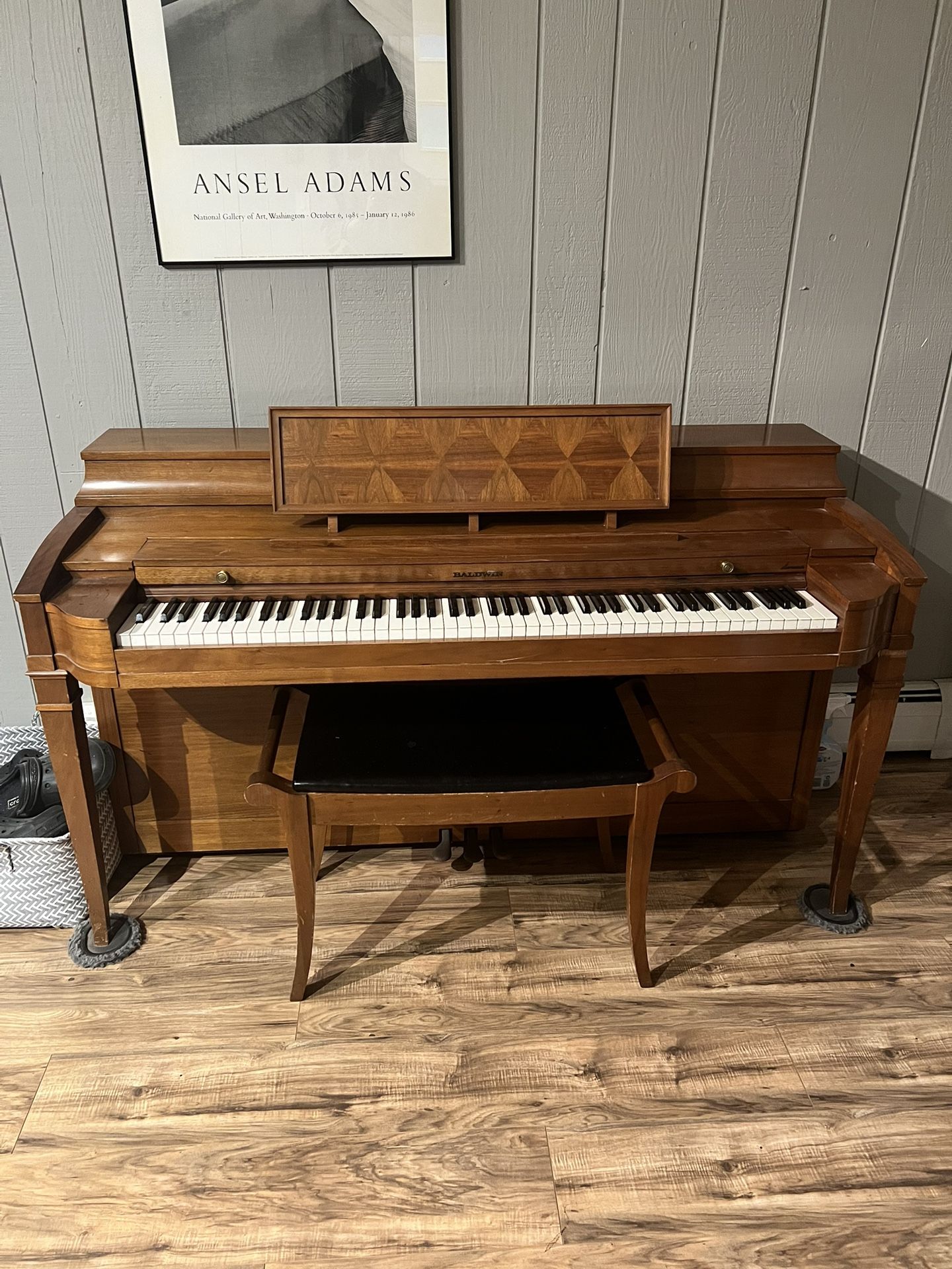 Baldwin Acrosonic Piano