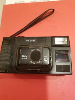 Premier camera PC600 vintage