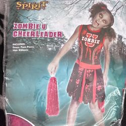 Zombie Cheerleader 