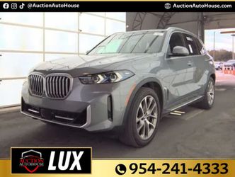 2025 BMW X5