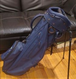 Original Titleist LinkMaster Golf Stand Bag