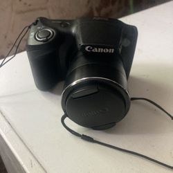 Canon PowerShot SX410 IS