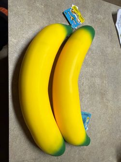 Banana squishy
