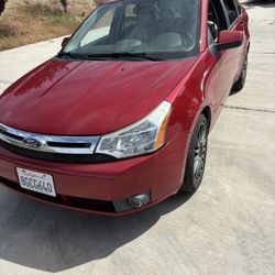 2009 Ford Focus SEL – Clean, Reliable, Ready to Drive!