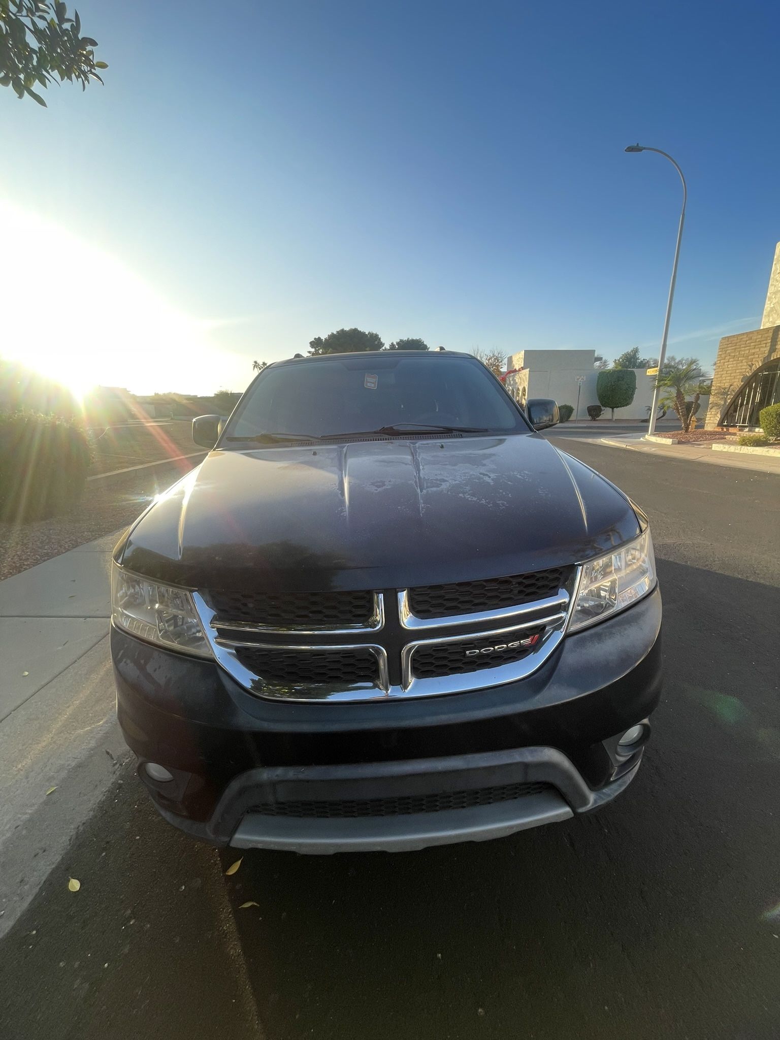 2014 Dodge Journey