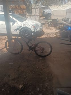 Mongoose bicycle rides perfect. 35.00
