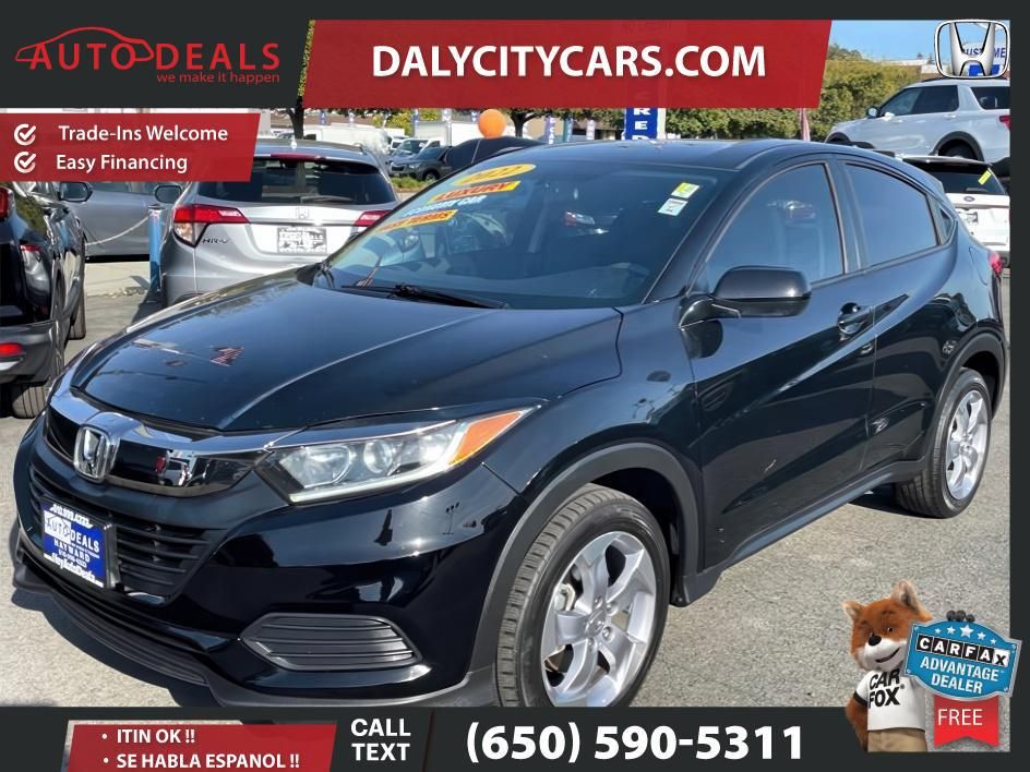 2022 Honda HR-V