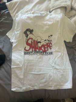 Vintage Strip Club Shirt