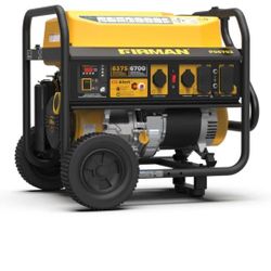 Generator New In Box