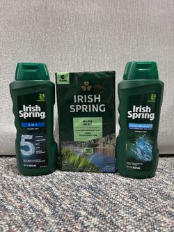 Iris Spring bundle