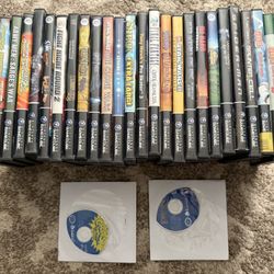 Nintendo Gamecube Games 15 Each