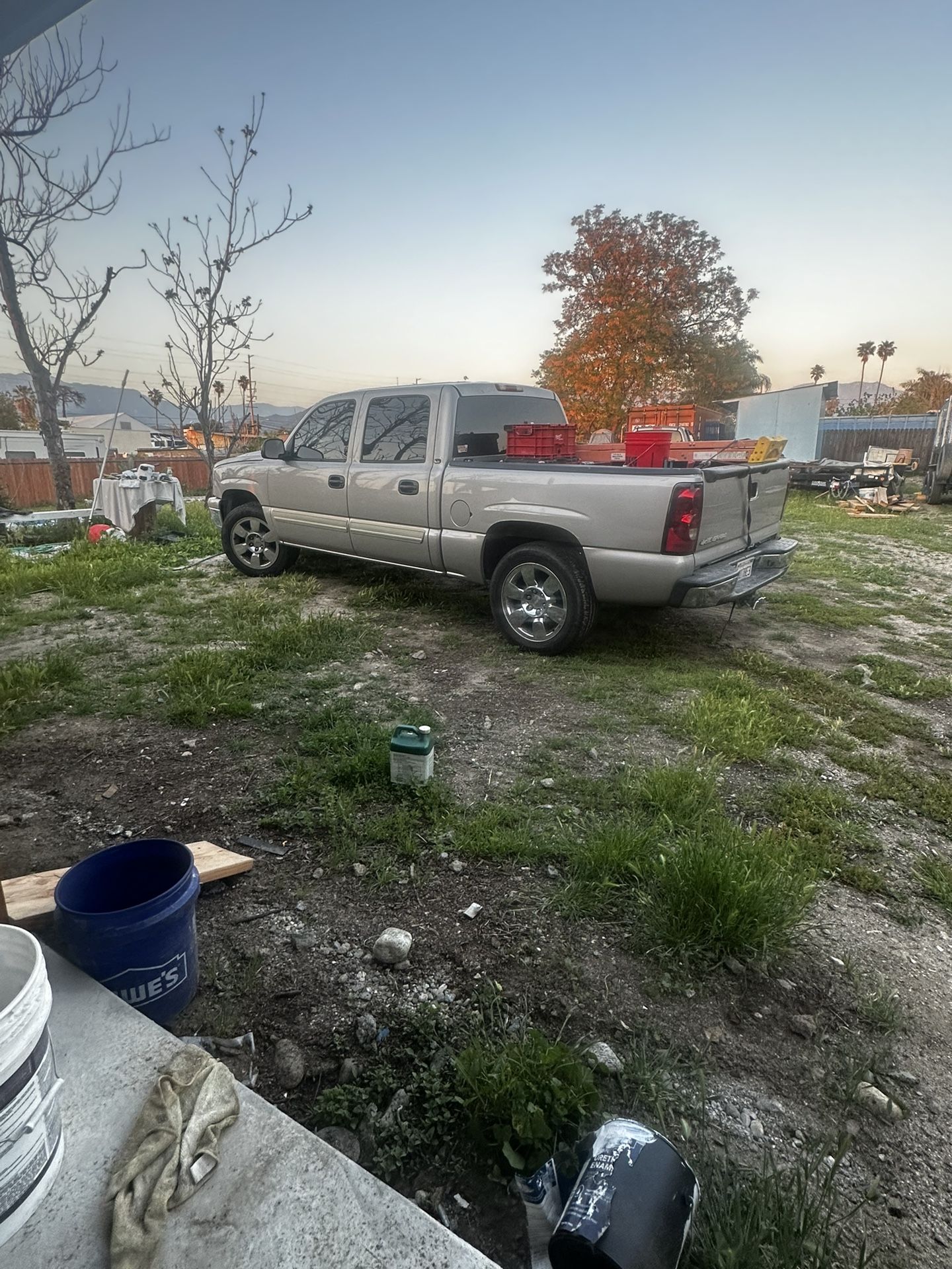 2006 Chevrolet Silverado 1500