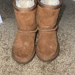 Toddler Girl Boots