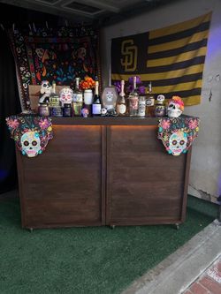 Bar for parties