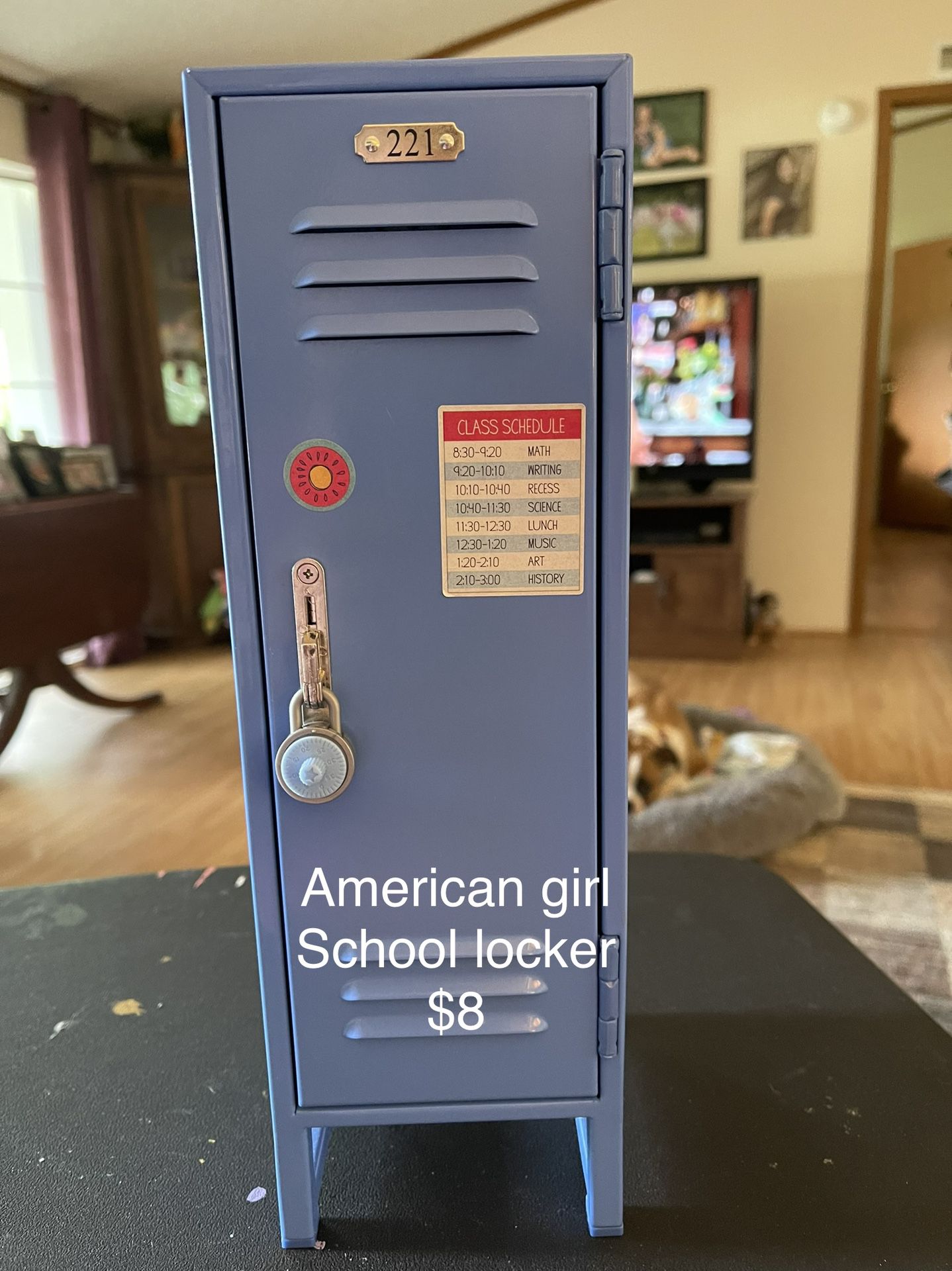 American Girl Play Accessories 