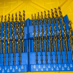 Hart Drill Bit Set 