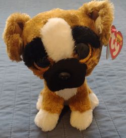 Beanie Baby Brutus