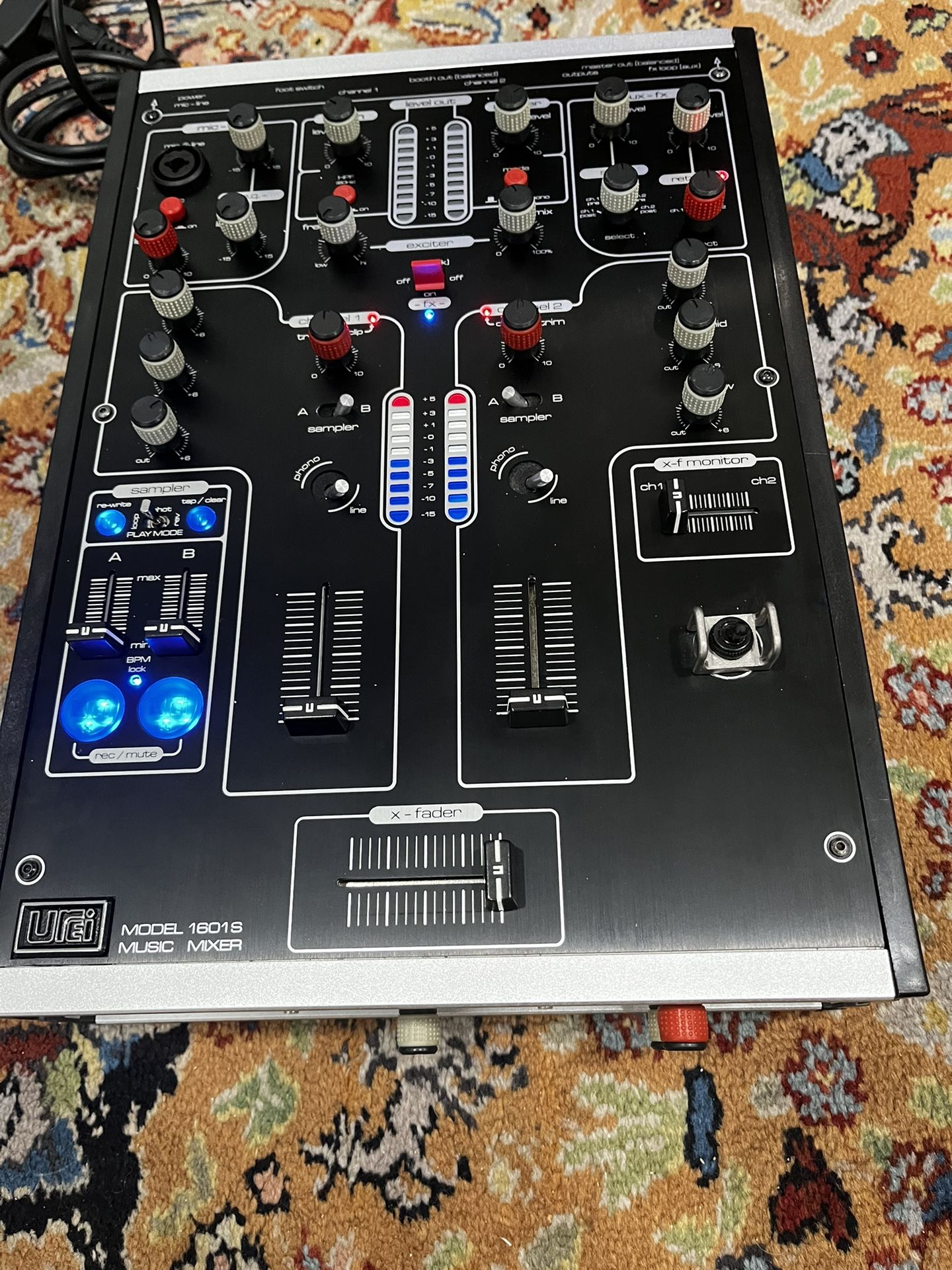Urei 1601 S