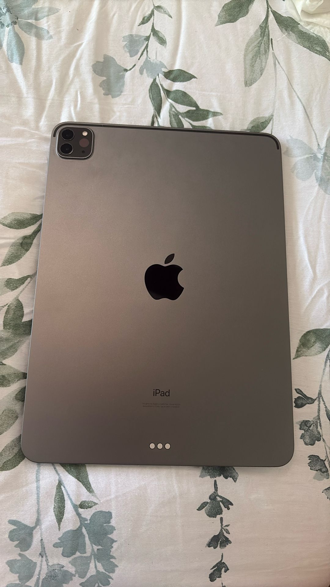 iPad Pro 11-inch w/ Apple Pencil