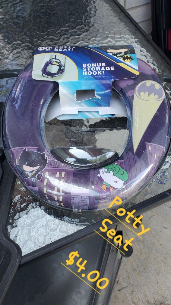 Potty Training Toilet Seat