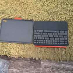 iPad Keyboard Case