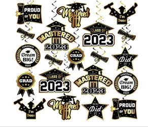 Graduation Decorations 