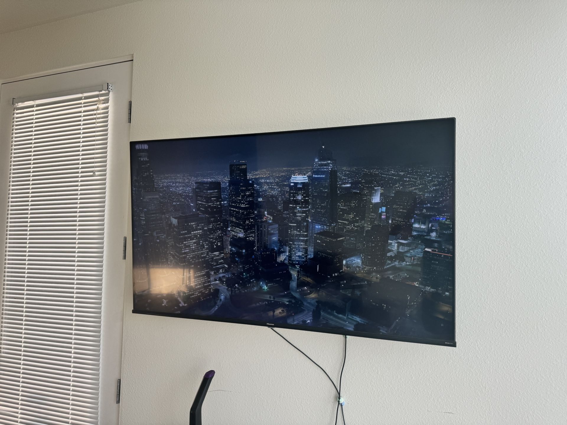 Hisense 50 Inch Dolby Vision Smart With GoogleTV 