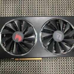 PowerColor RX 5600XT Red Dragon