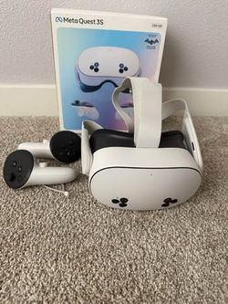 Meta Quest 3S VR headset 256GB