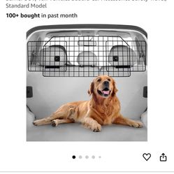 Dog Barrier