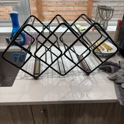 Hampton 12 Bottle Wine Rack