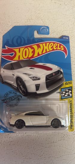 Hot wheels