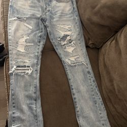 MNML pants size 34