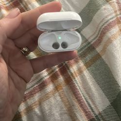 AirPod 2nd Gen Charging Case- Case Only