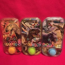 Hand Held Water Games For Kids