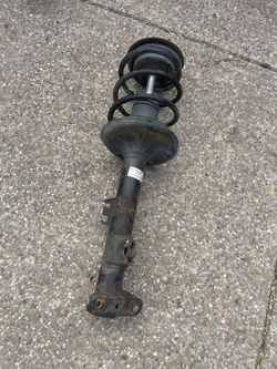 E36 Front Strut