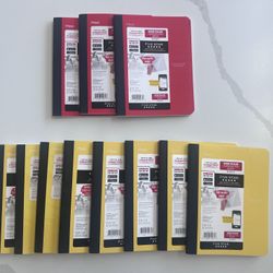 Bend New Five Star Wide Ruled Notebook 