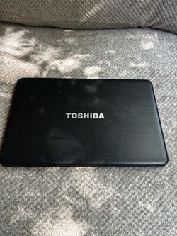 Toshiba Satellite Laptop