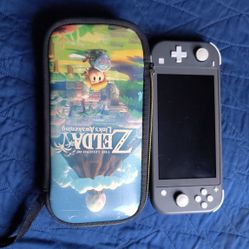 Nintendo switch lite 