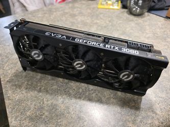 EVGA GeForce RTX 3080 XC3 Ultra Gaming 10GB