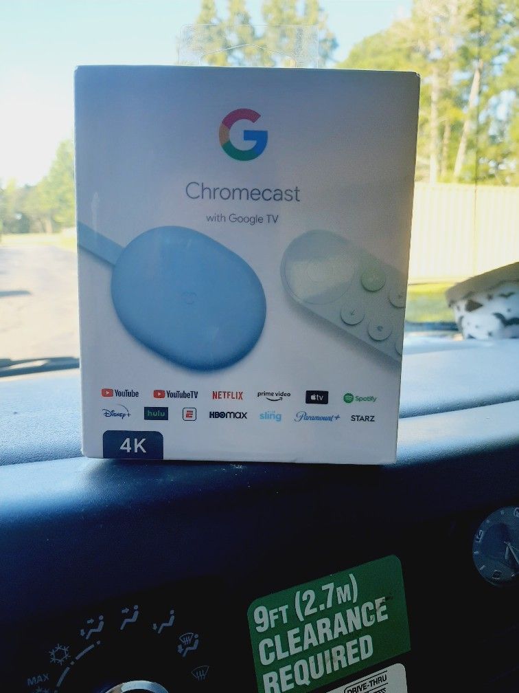Sky Chromecast