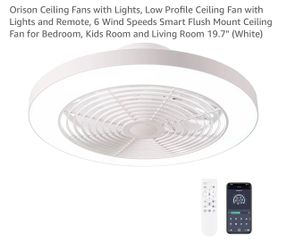 Ceiling fan