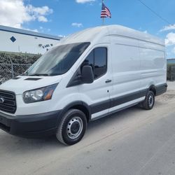 2018, Ford Transit Cargo