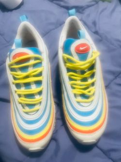 Nike size 5