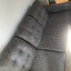 2 Couches For Sale 