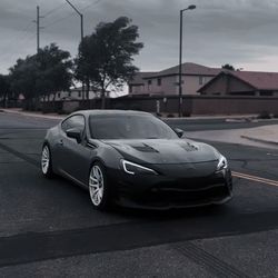 2016 Scion Fr-s