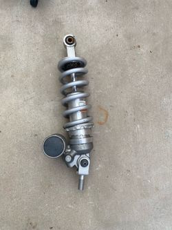04-06 Yamaha r1 rear shock