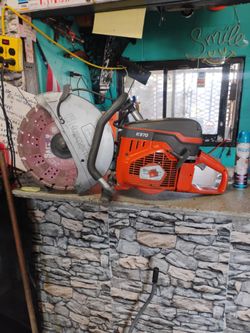Chopsaw serrucho de varilla $550